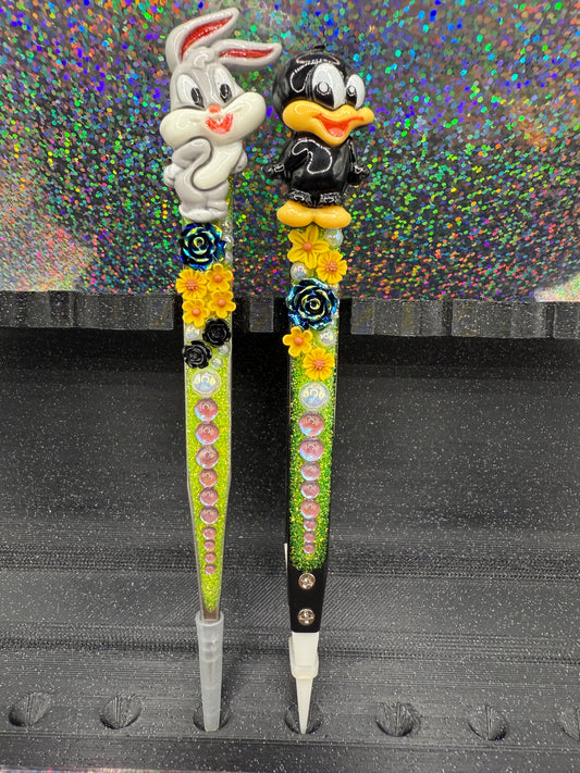 SET BugzBunny Diamond Painting Tweezers