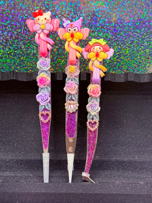SET Magical Wands DP Tweezers