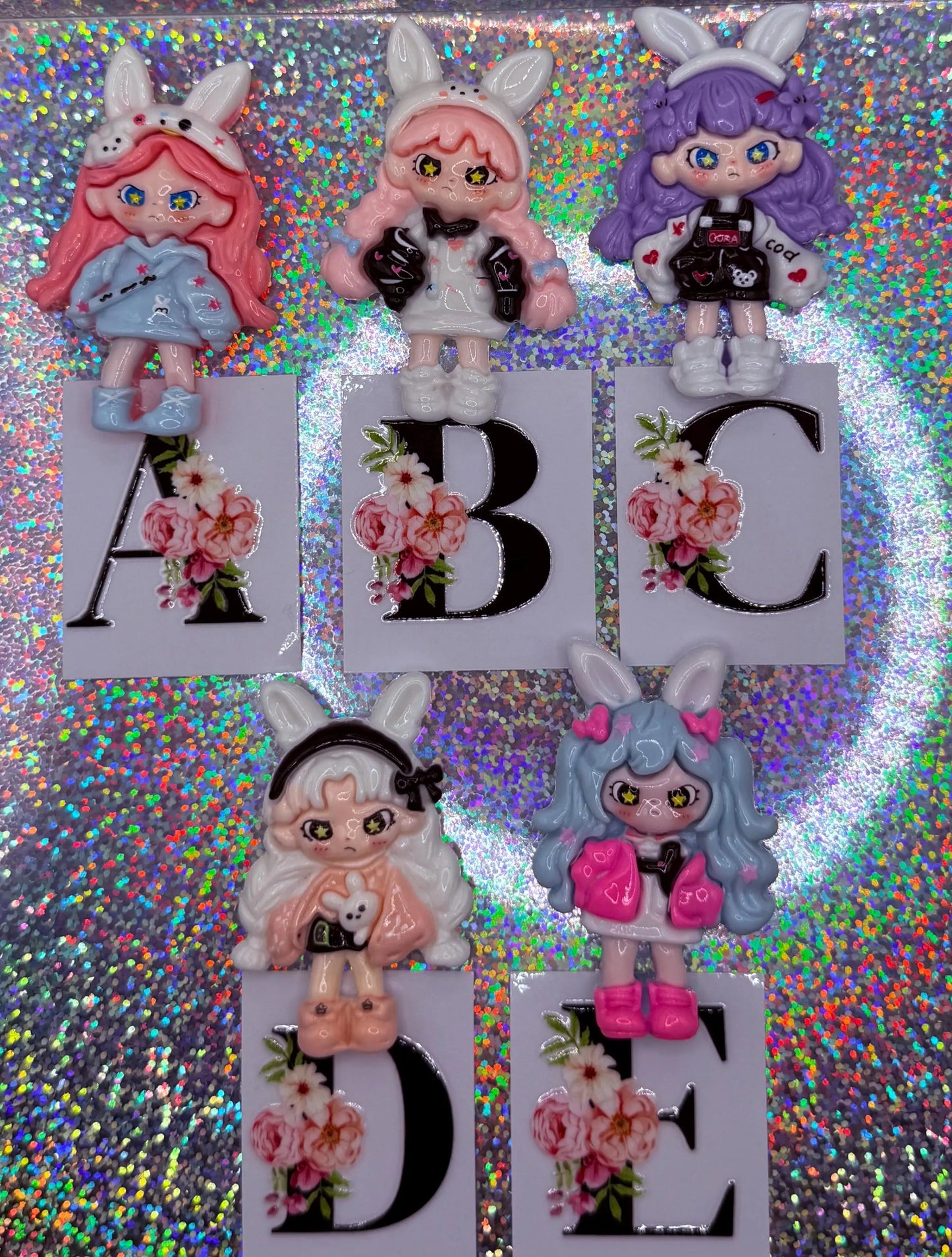 Dora Collection Magnets/Minders