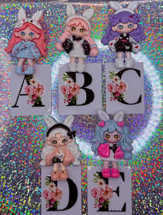 Dora Collection Magnets/Minders