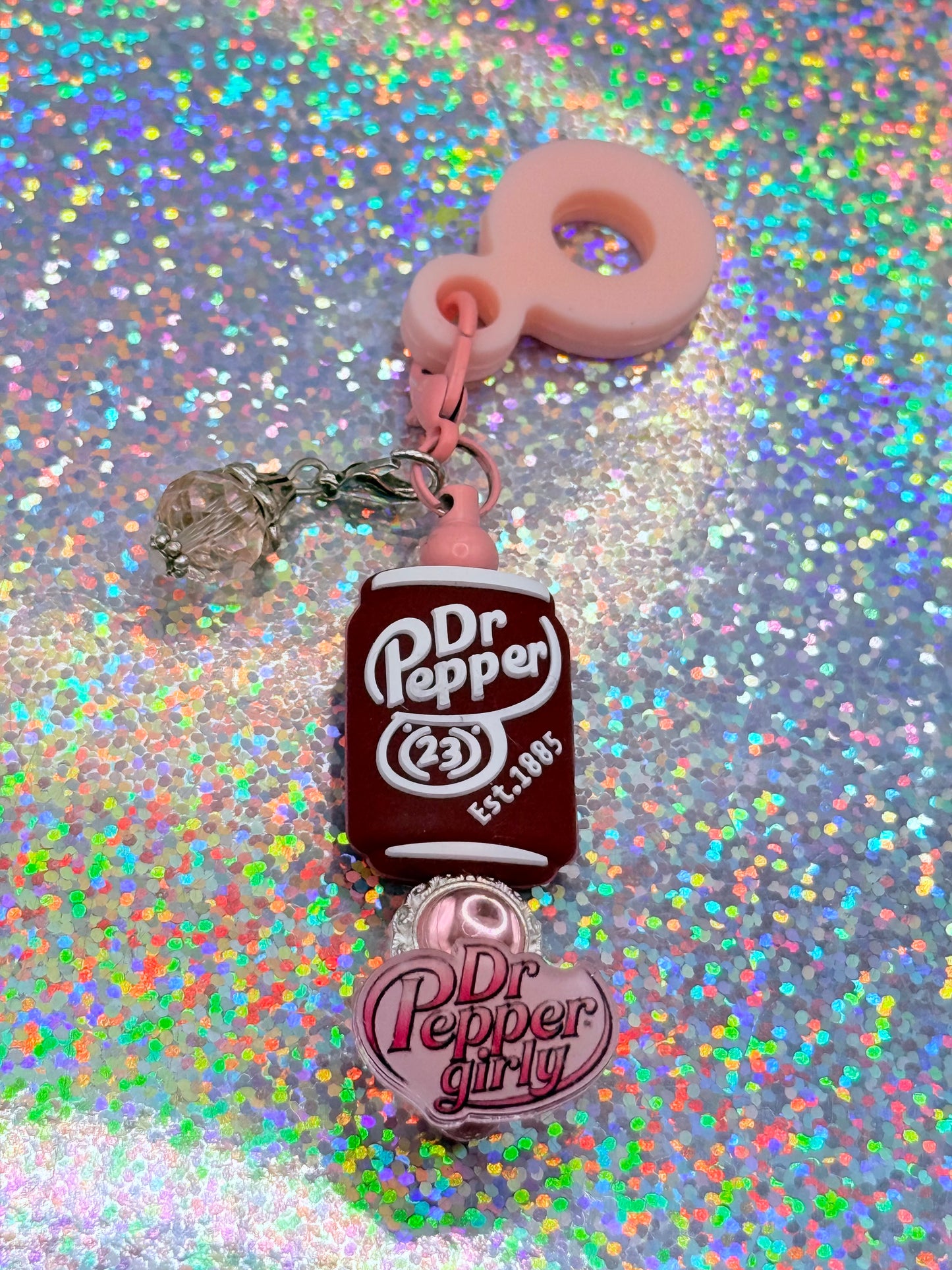 Straw charms