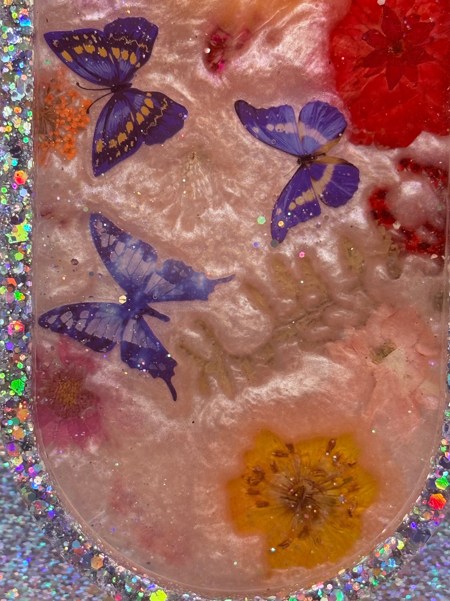 Sinking flowers OOPSIE tray #2