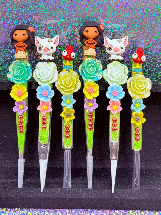 SET Moana DP Tweezers