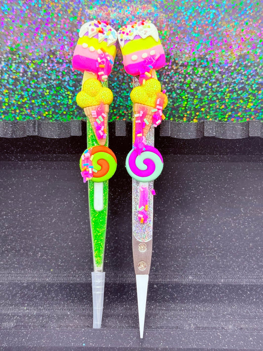 Ice cream DP Tweezers