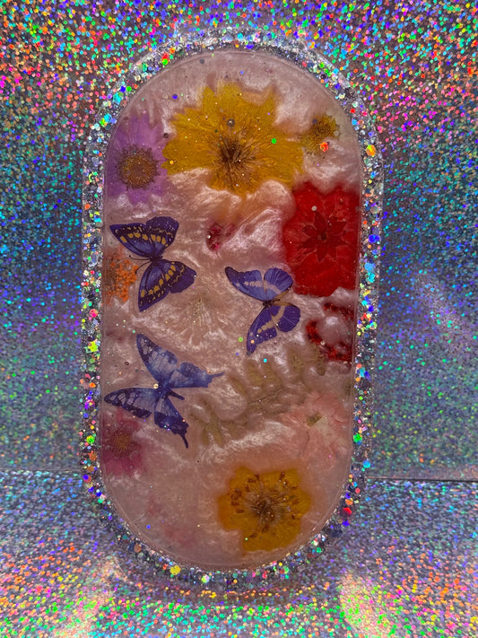Sinking flowers OOPSIE tray #2