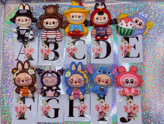 Labubu Magnets/Minders