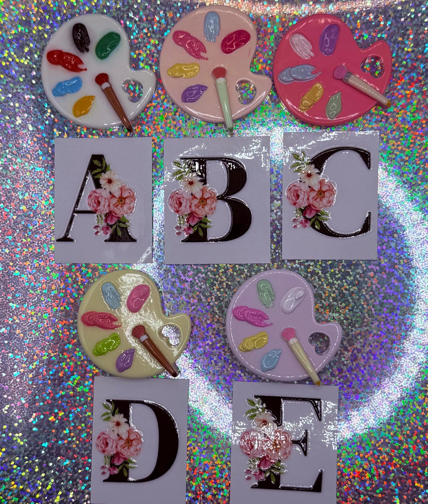 Paint Tray Magnets/Minders