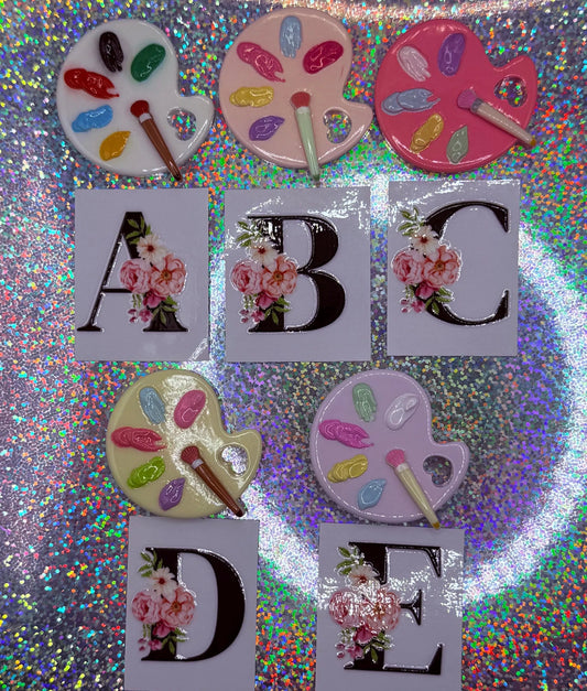 Paint Tray Magnets/Minders