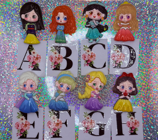 Princess Magnets/Minders