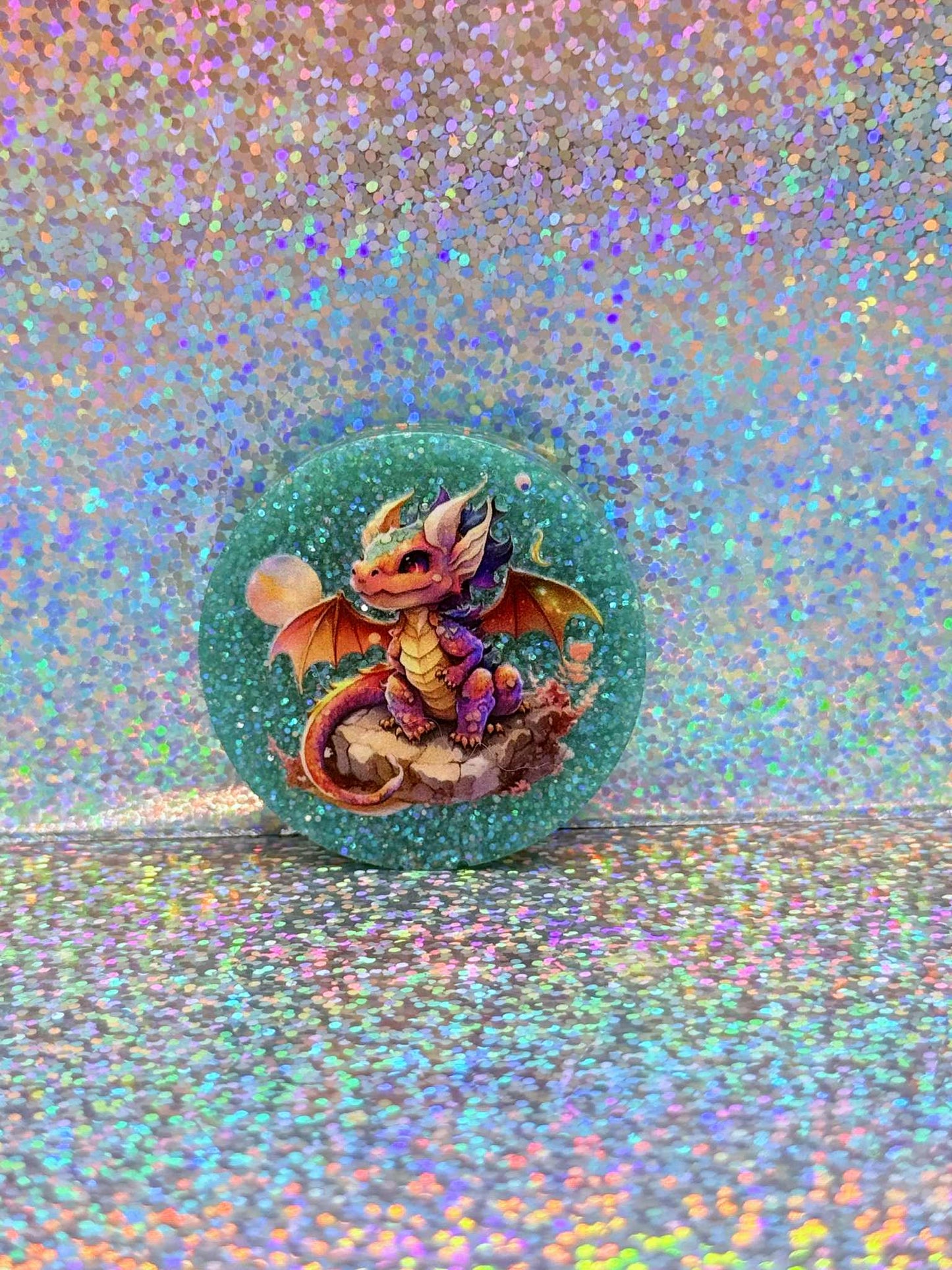 Dragon Magnet