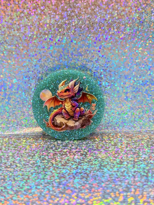 Dragon Magnet