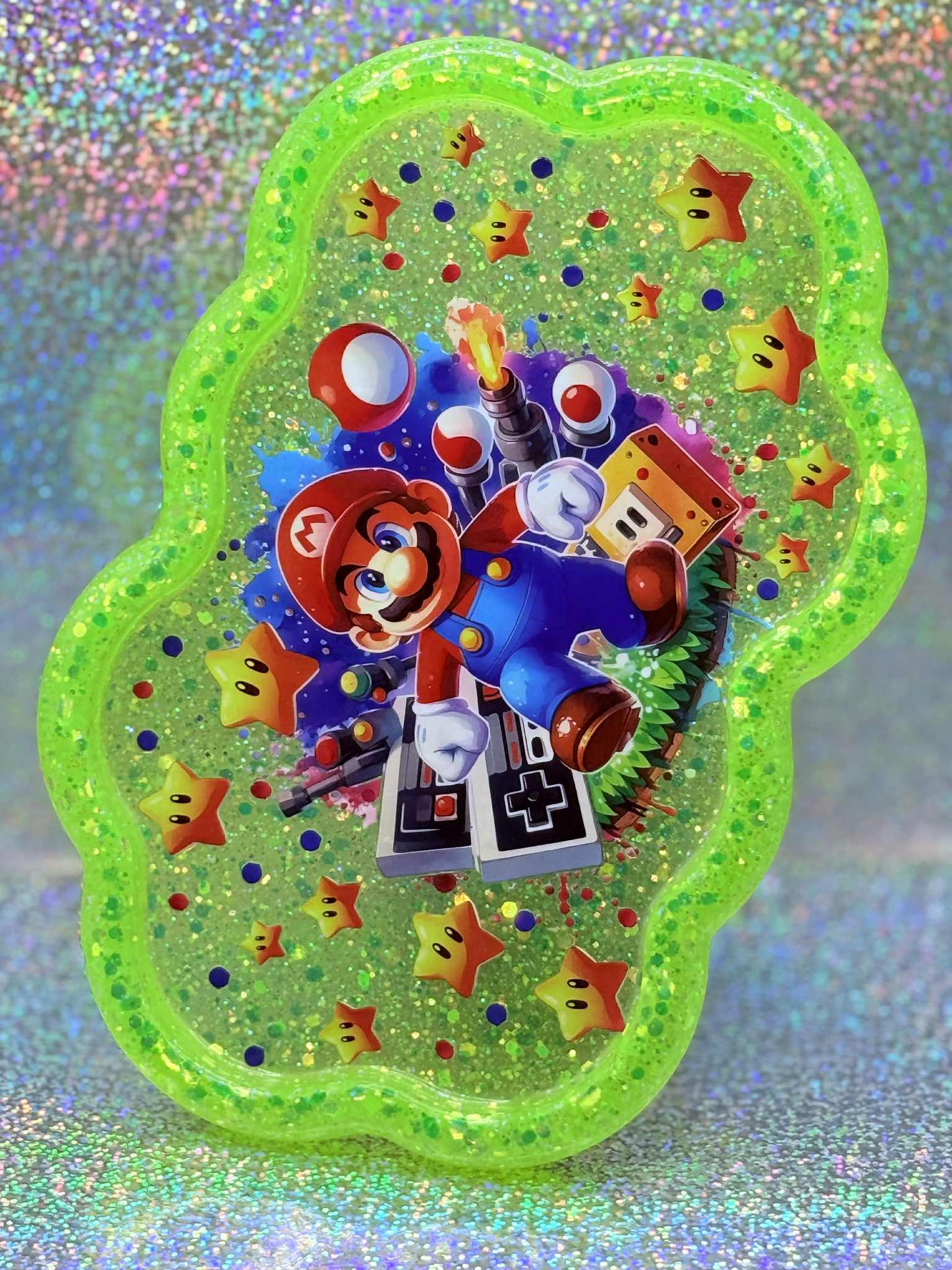 Mario Tray