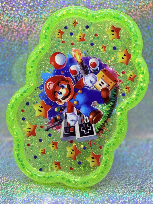 Mario Tray