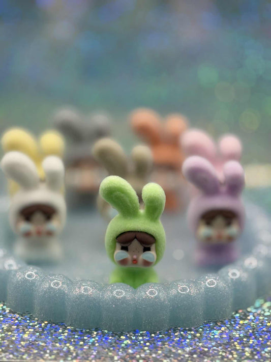 Crybaby Bunny Magnets