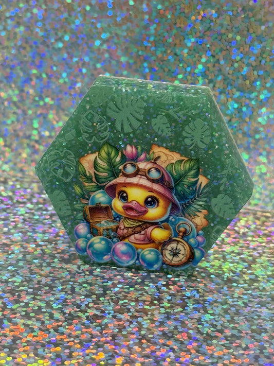 DuckSafari Magnet