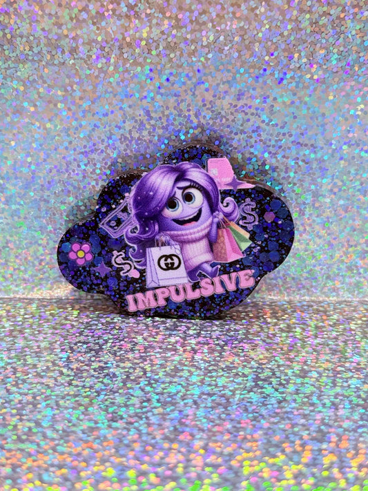 Impulsive Magnet