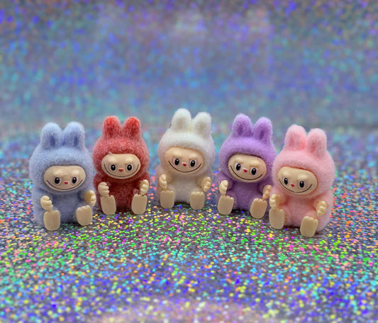 Sitting Labubu Magnets