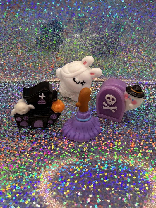 Spooky Boos Magnets