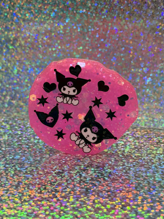 Pink KuKu Magnet