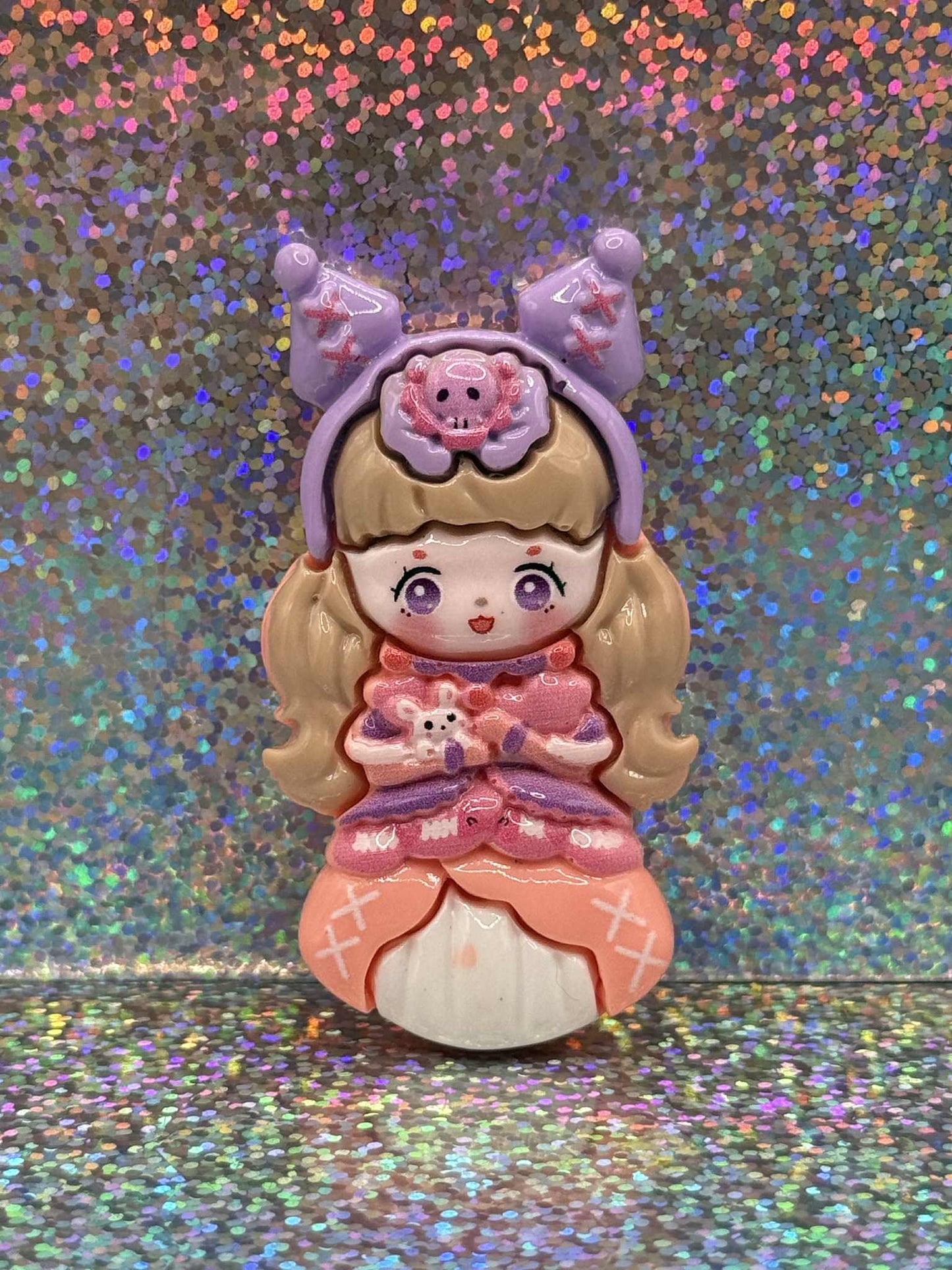 Chibi Genshin Magnets