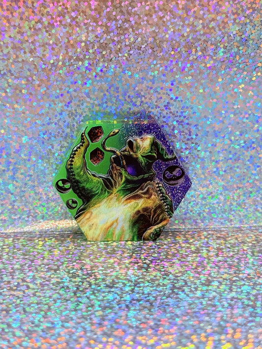 Oogie Magnet