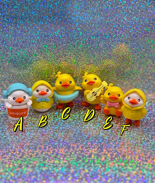Duck Magnets