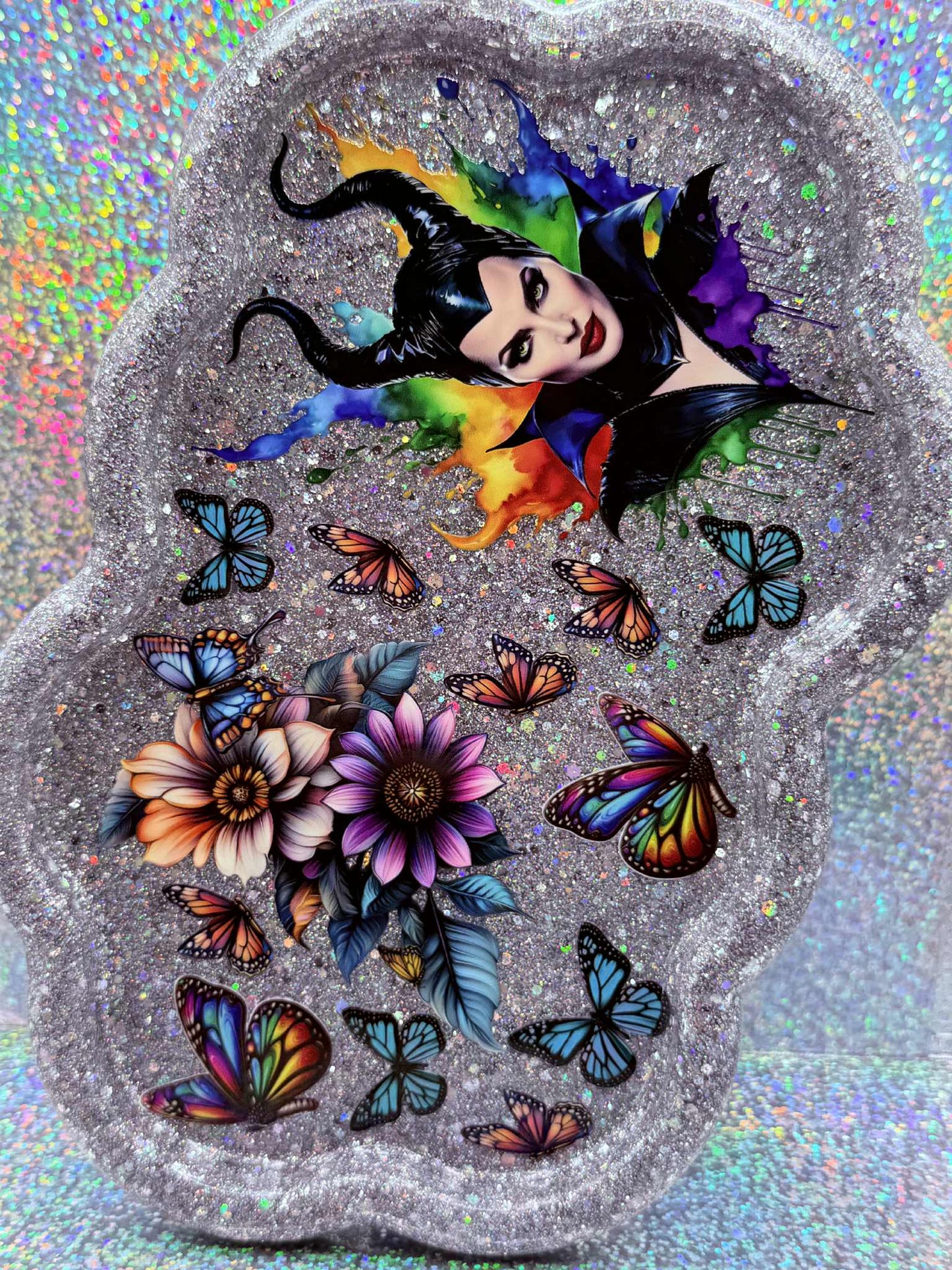 maleficent medium trinket tray