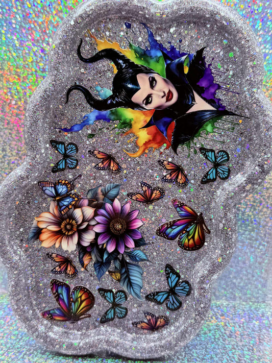 maleficent medium trinket tray