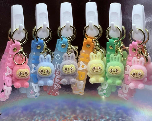Labubu Keychain