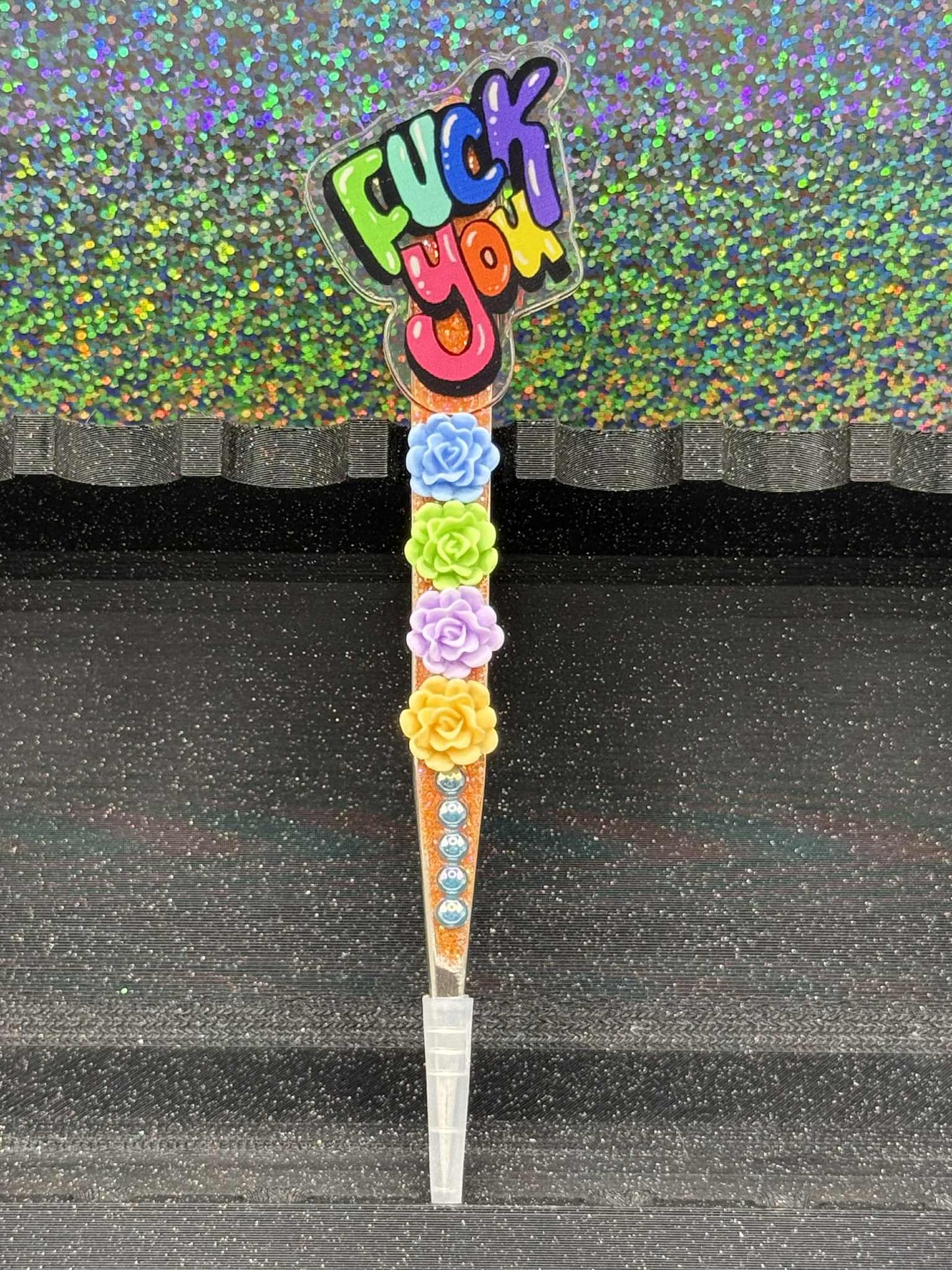 F--U-- DP Tweezers