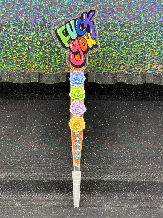 F--U-- DP Tweezers