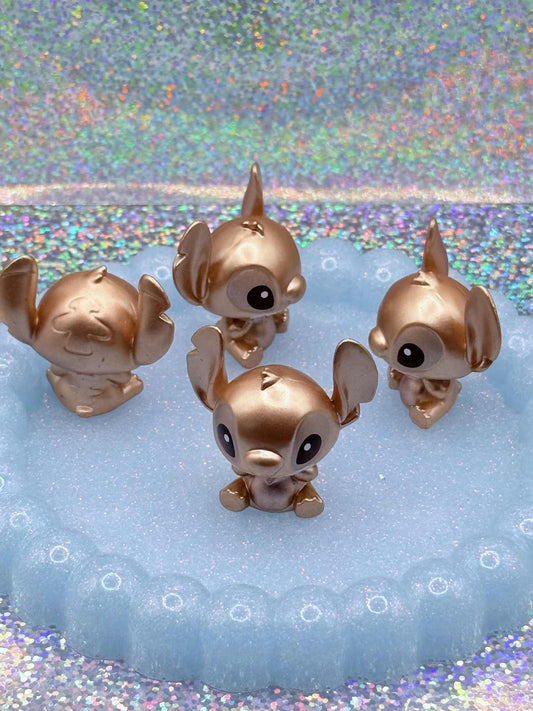 Golden Stitch Magnets