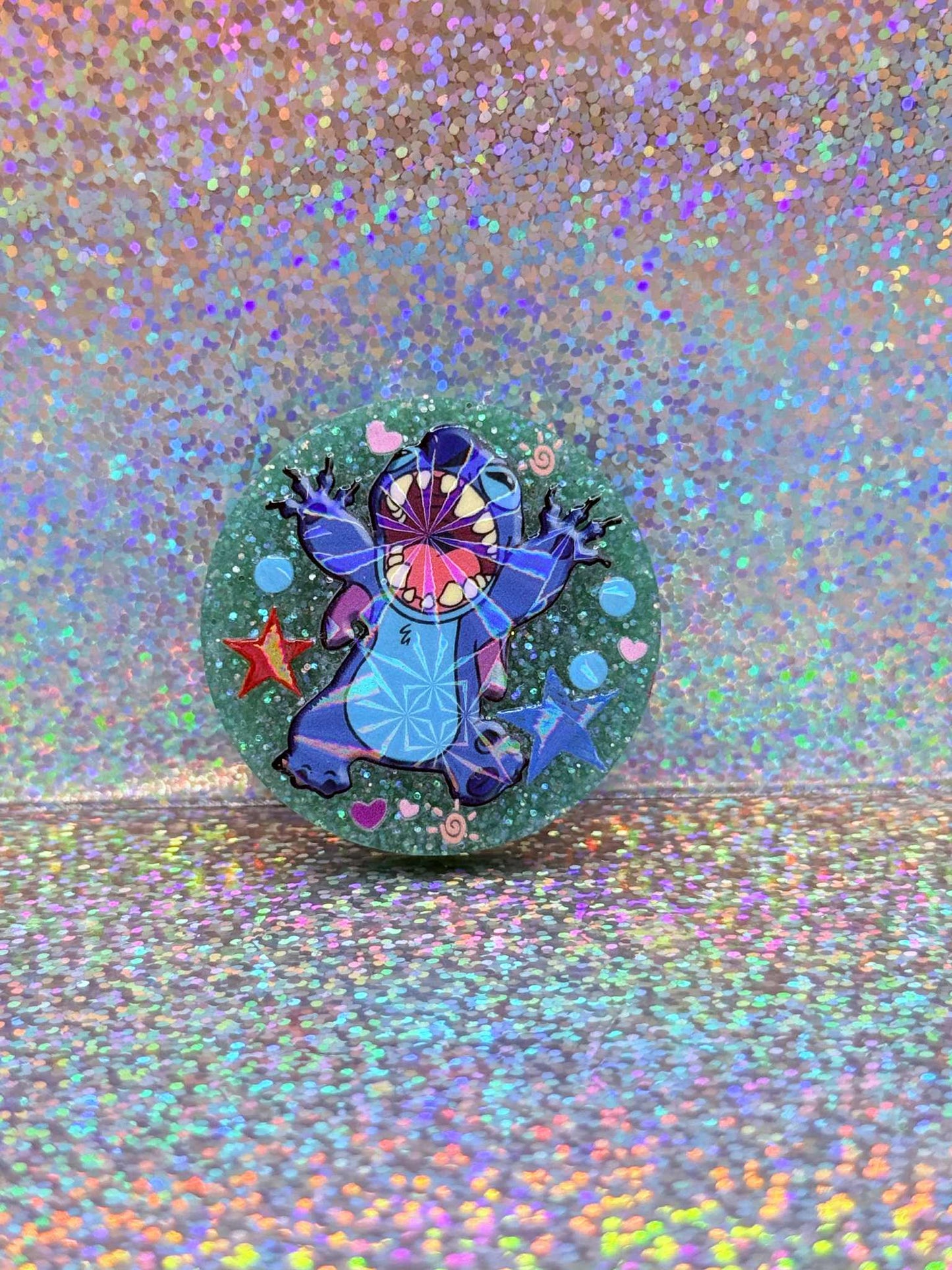 Stitch Magnet