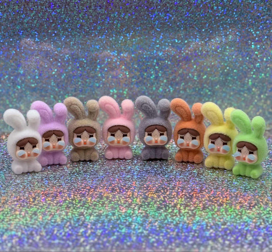 Crybaby Bunny Magnets