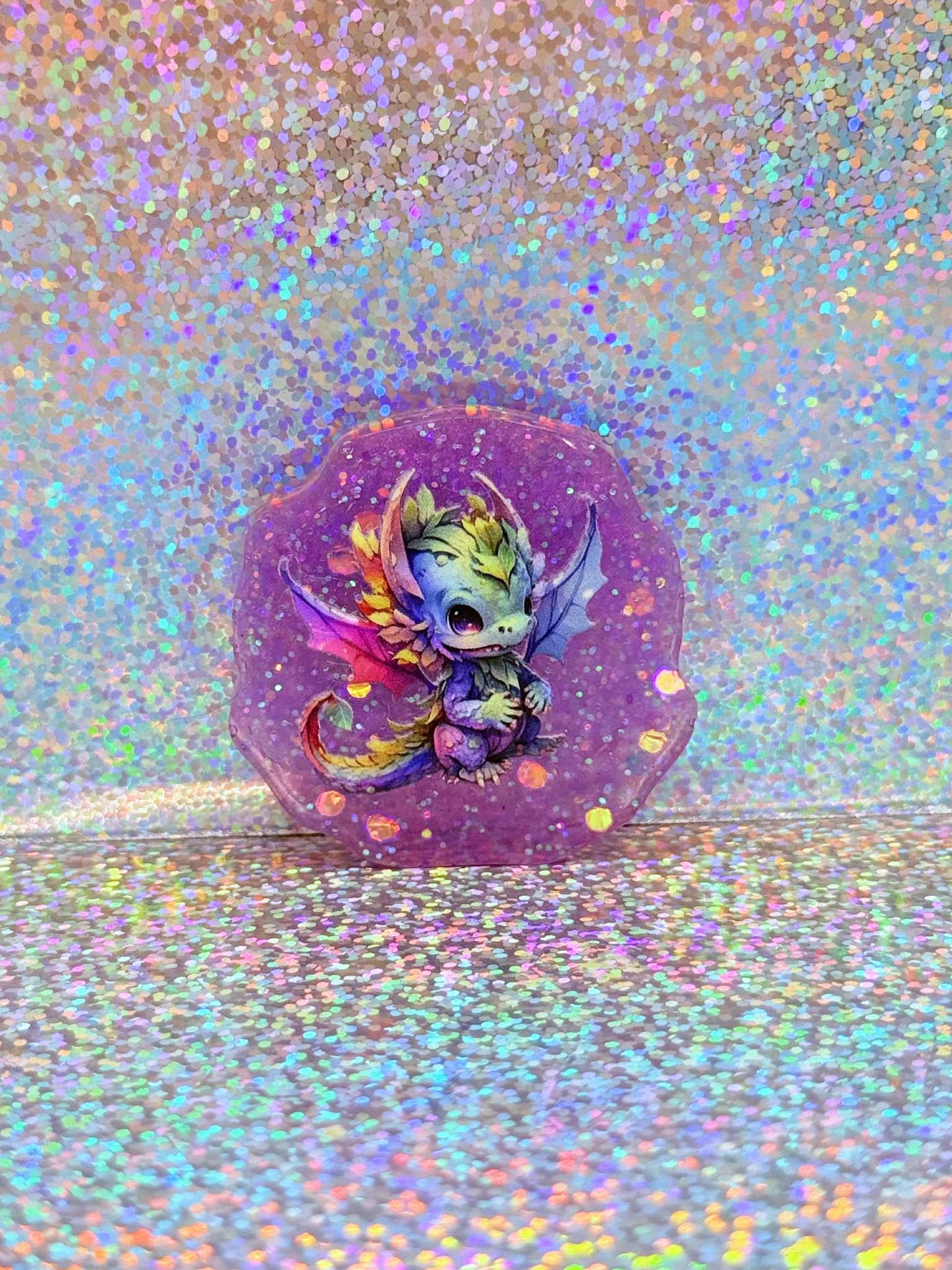 Dragon Magnet