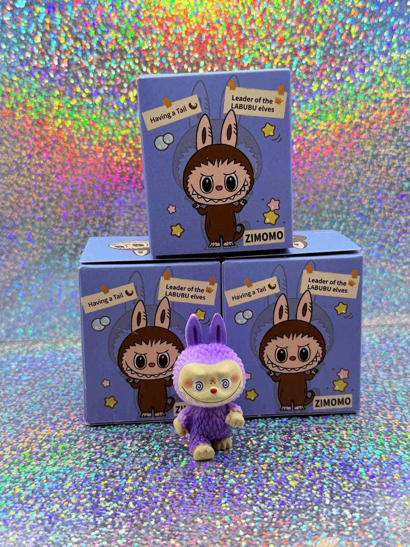 Zimomo Elves Blind Box