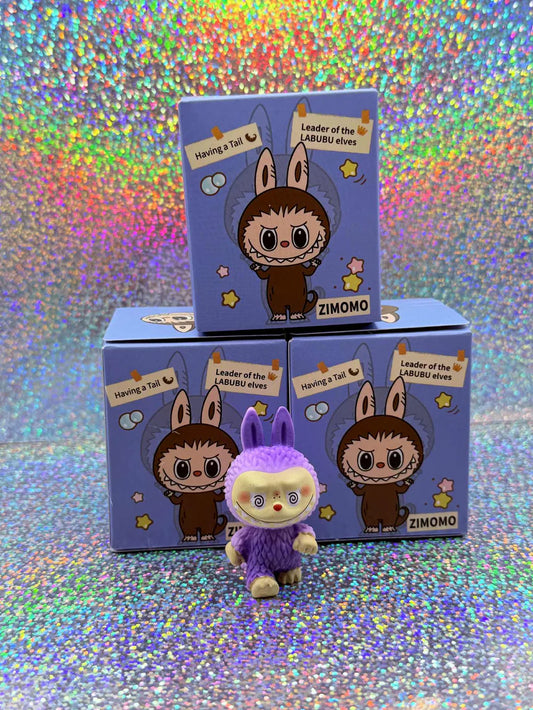 Zimomo Elves Blind Box