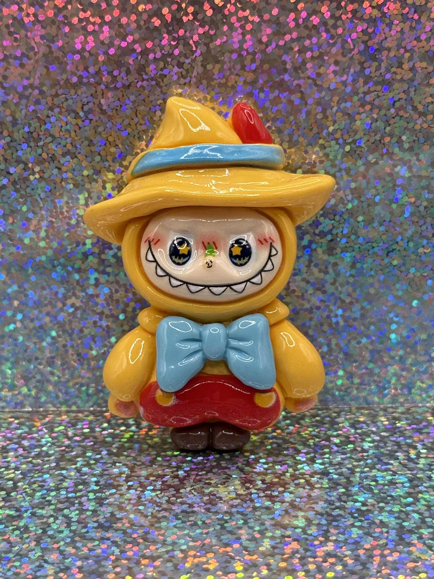 Labubu Magnets