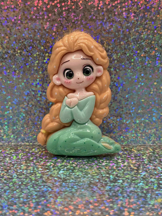 Baby Princess Magnets