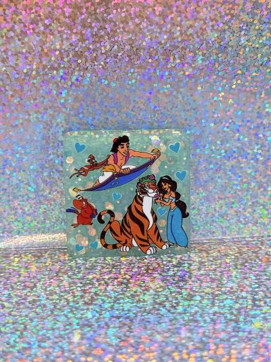 Aladdin Magnet