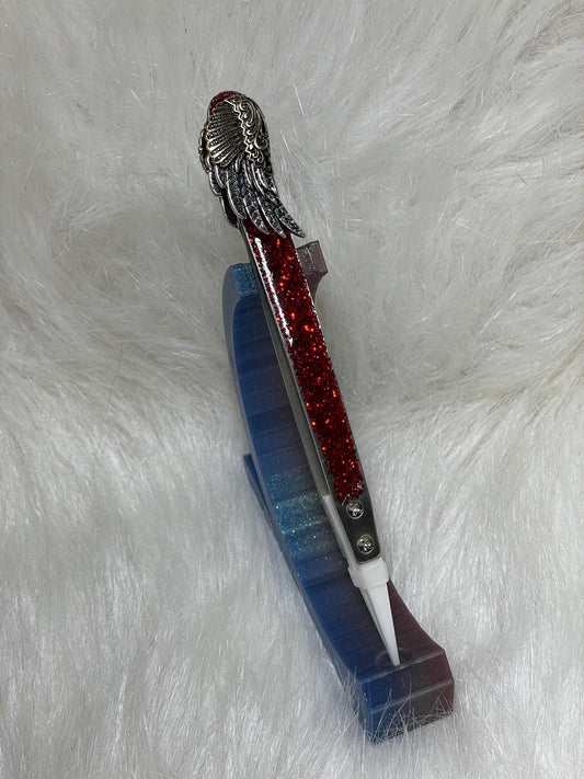 Armored wings DP tweezers