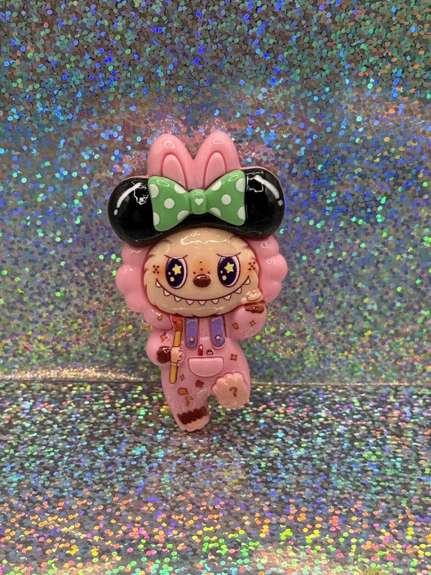 Labubu Magnets