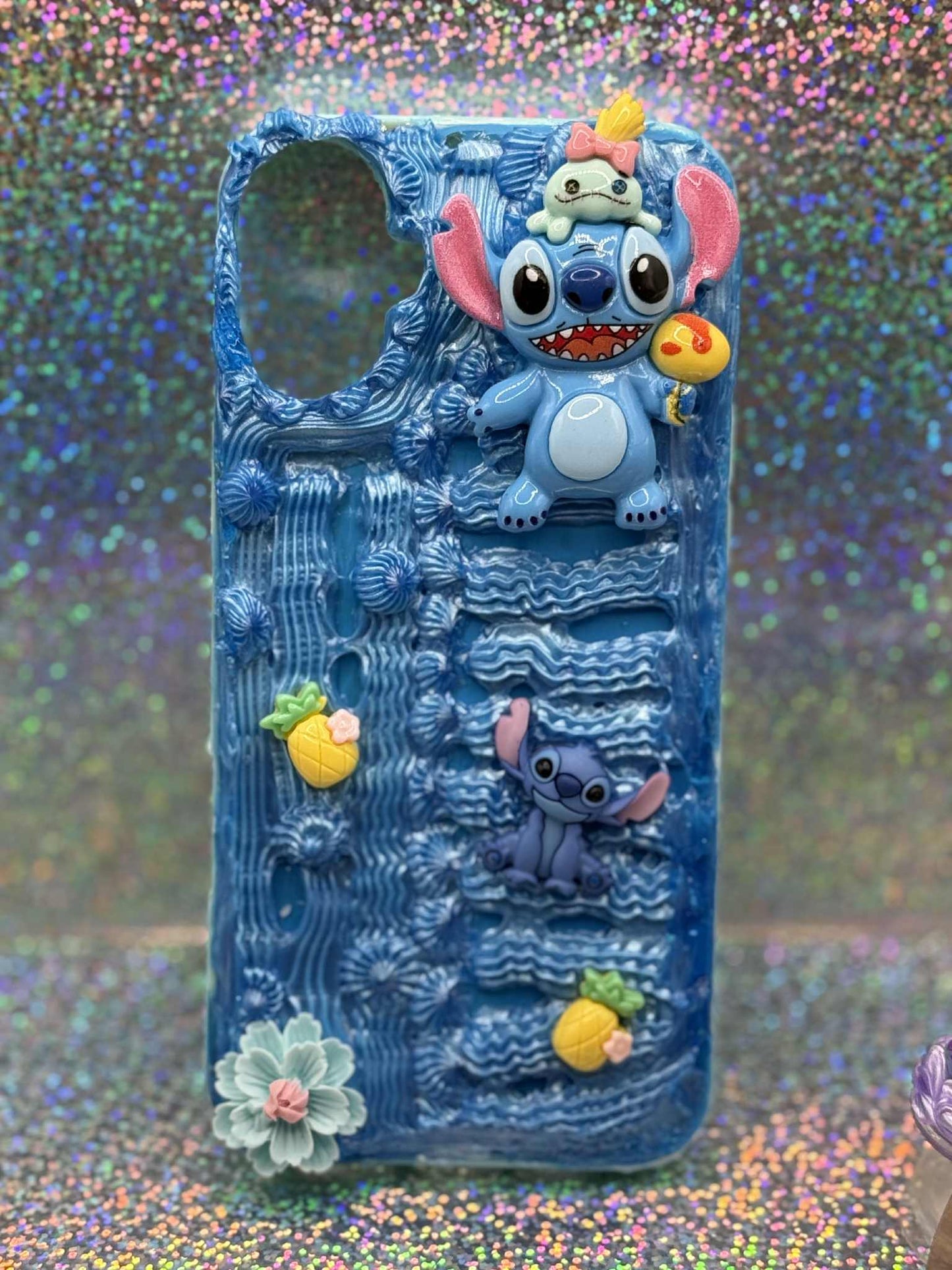 16 PLUS Decoden PhoneCase