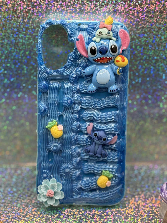 16 PLUS Decoden PhoneCase