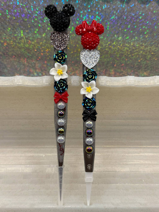 SET M!ckey and M!nnie DP Tweezers