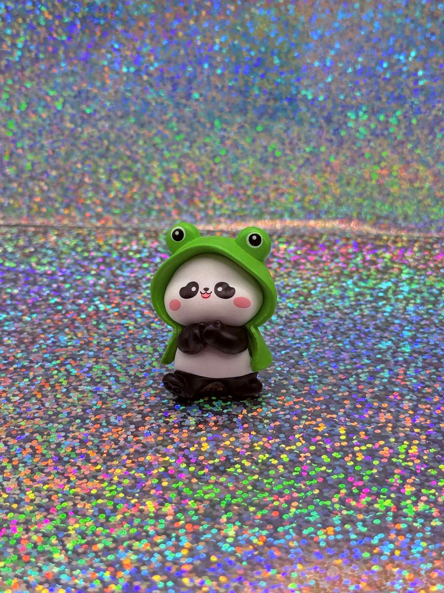 Frog Pandas Magnets