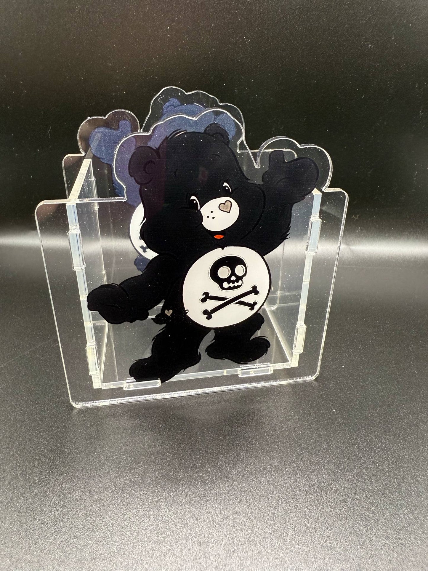 Pen/Putty Holders
