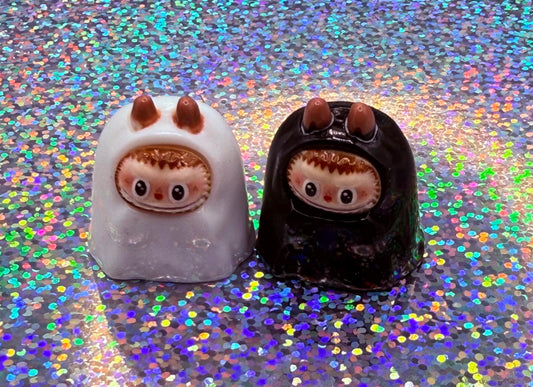 Ghost bubu minders