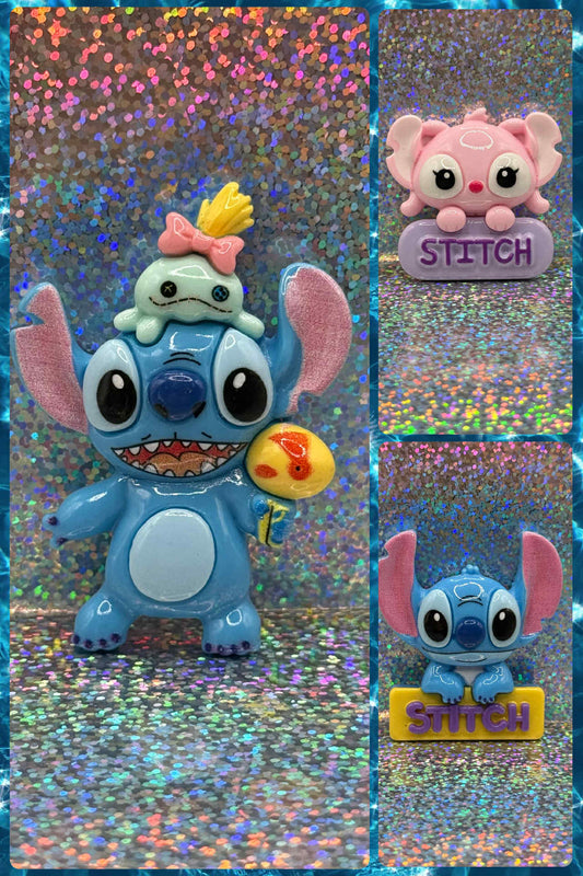 Stitch Magnets