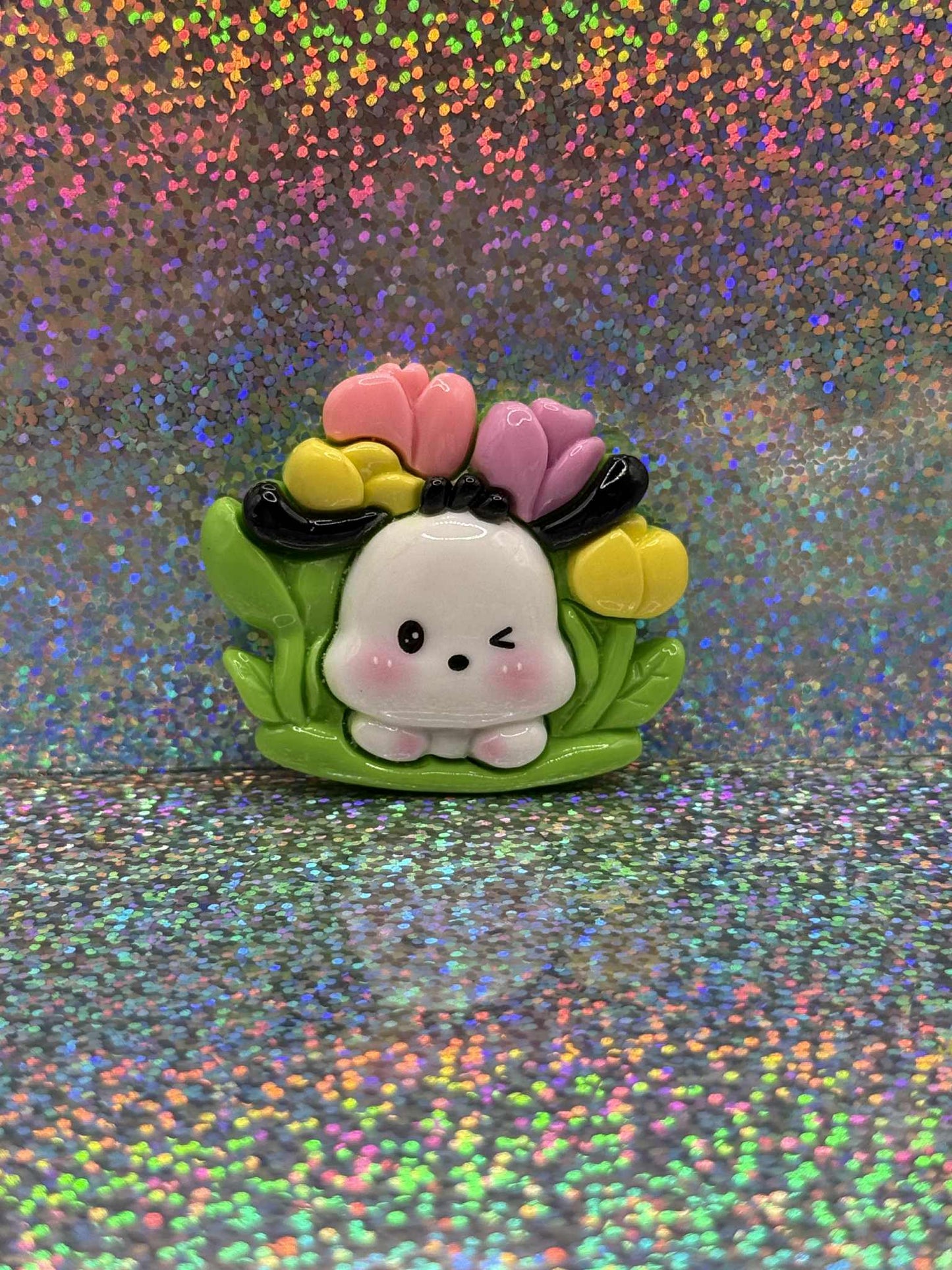 Puppy Dog Pocha Magnets